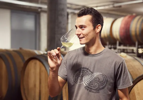 gernot heinrich portrait sohn