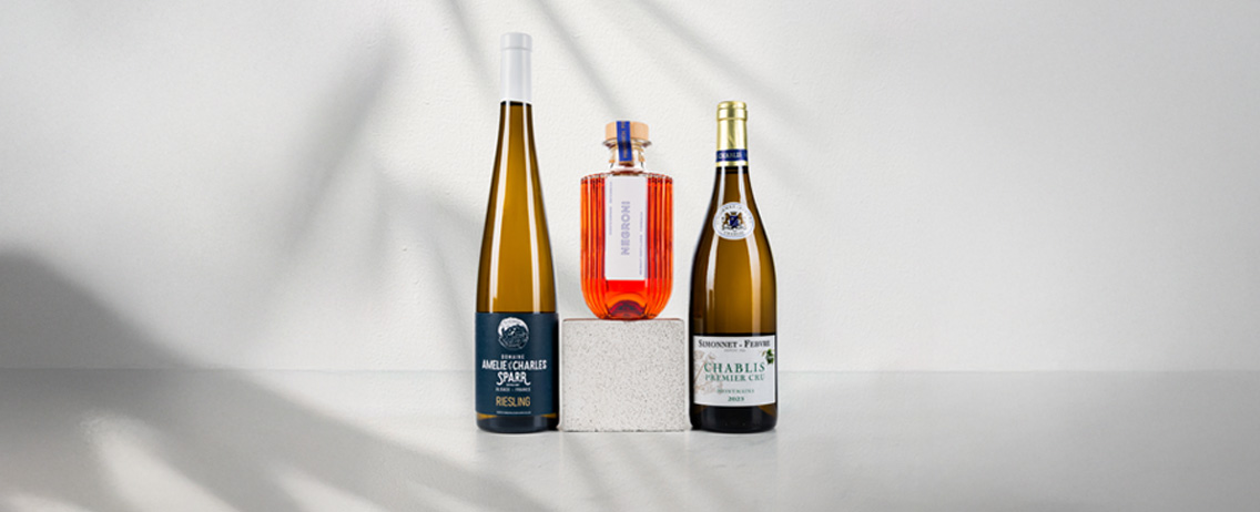 Neu bei WEIN & CO