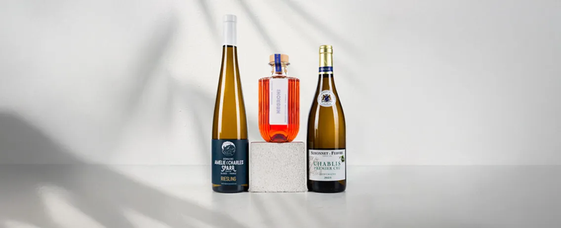 Neu bei WEIN & CO