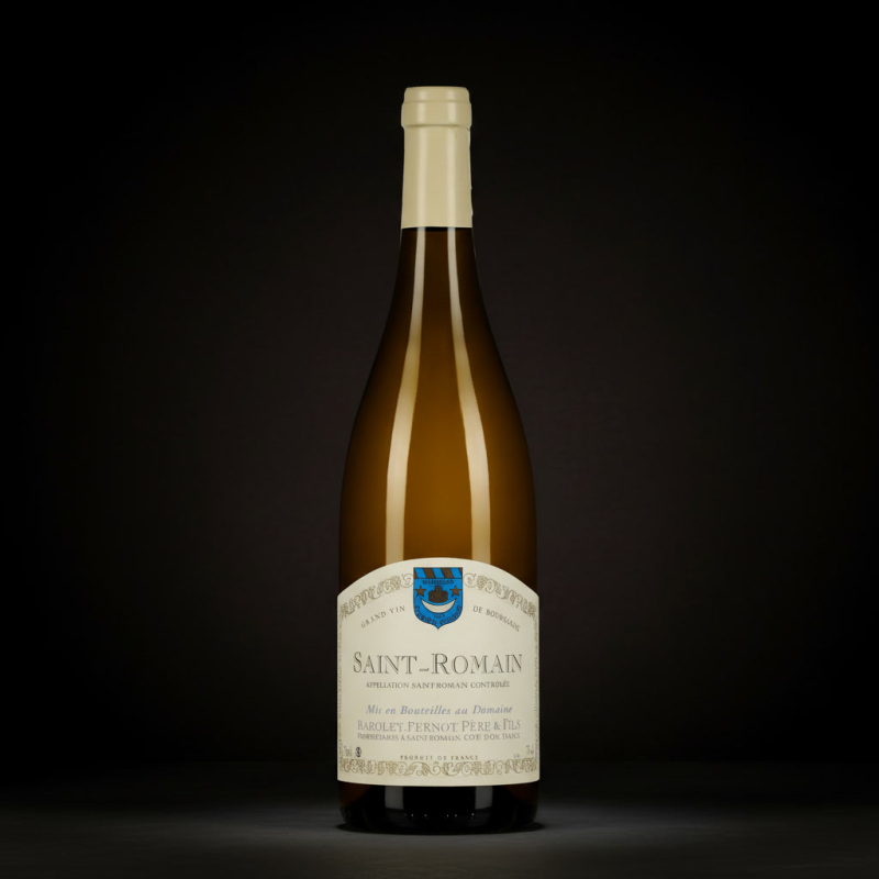 saint romain fine wine des monats