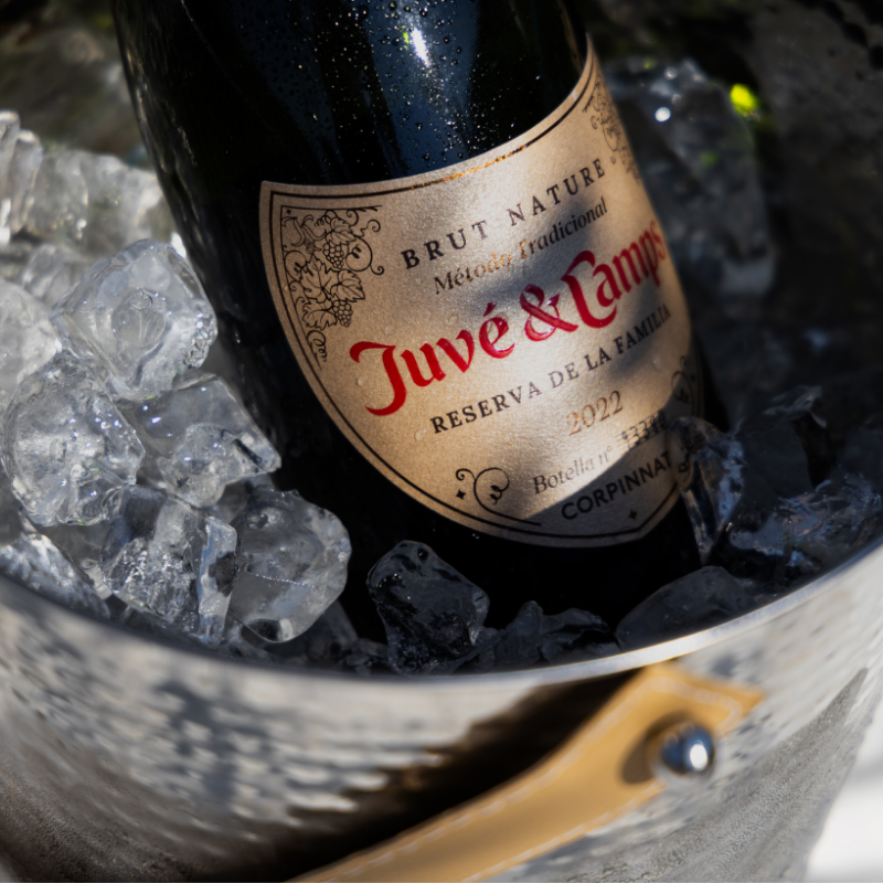 reserva de la familia brut nature 2