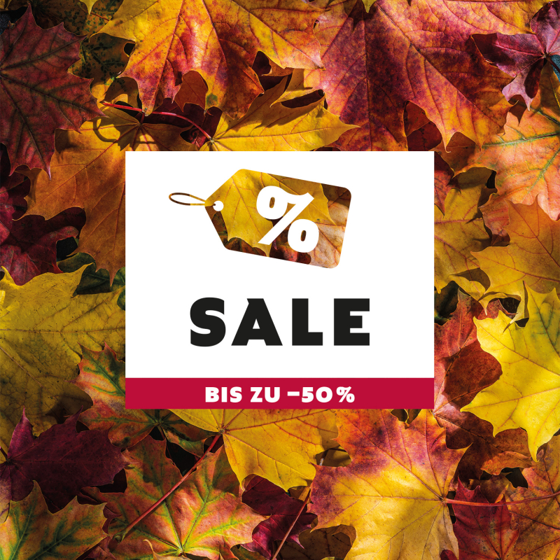 sale header